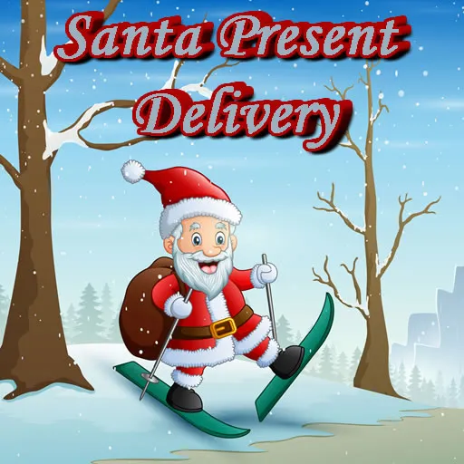 Entrega de Regalos de Papá Noel