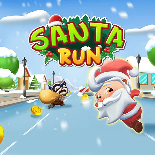 Santa-Lauf