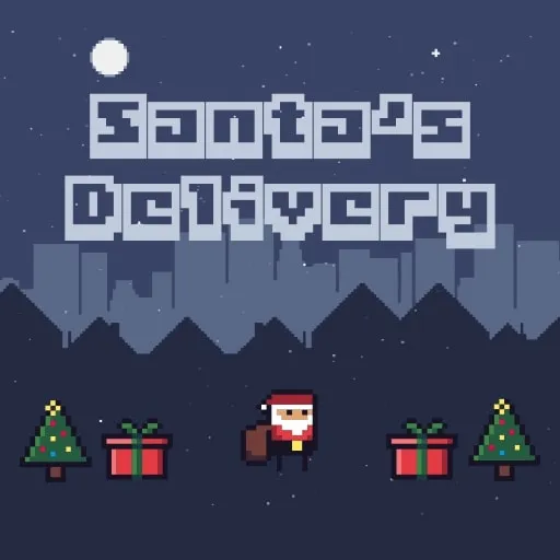 Santas Lieferung