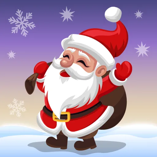 Santas Magisches Weihnachten