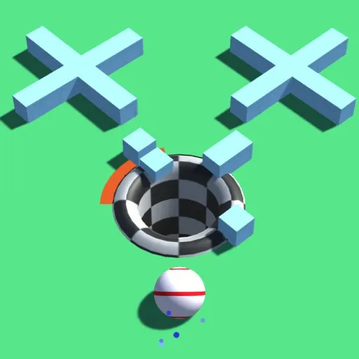 Salvar la bola 3D