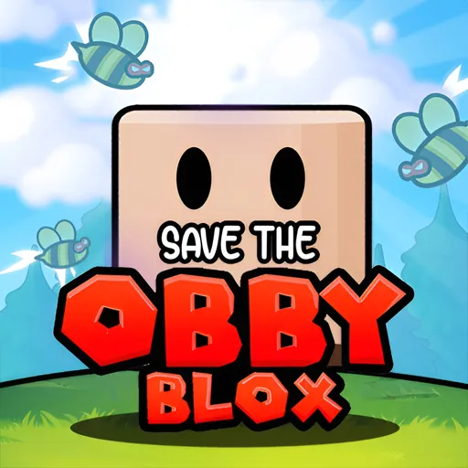 Rette die Obby-Blöcke