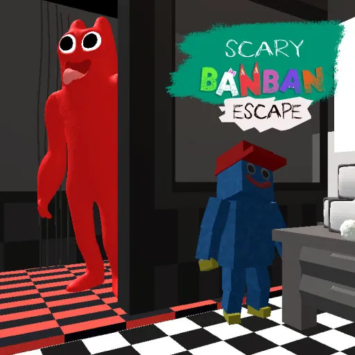 Aterrador Escape de BanBan