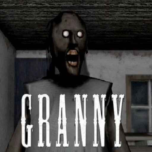 Enge Oma: Horror Oma Games