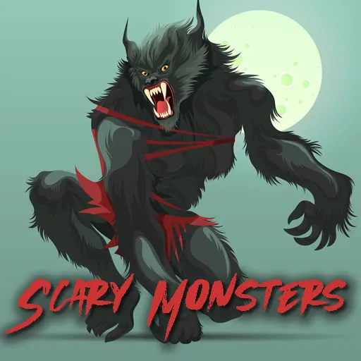 Enge Monsters Kleuren