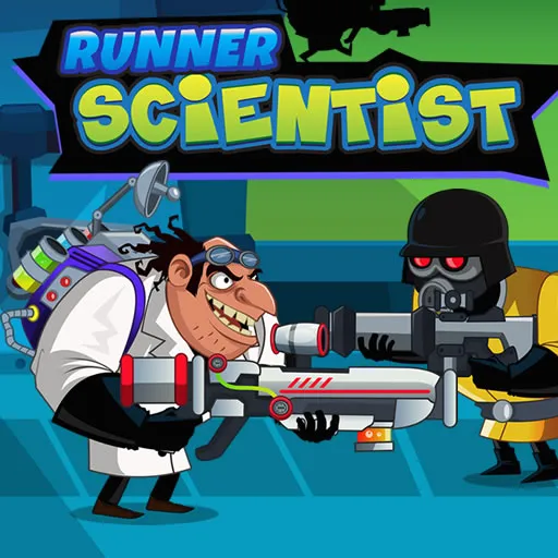Wetenschapper Runner