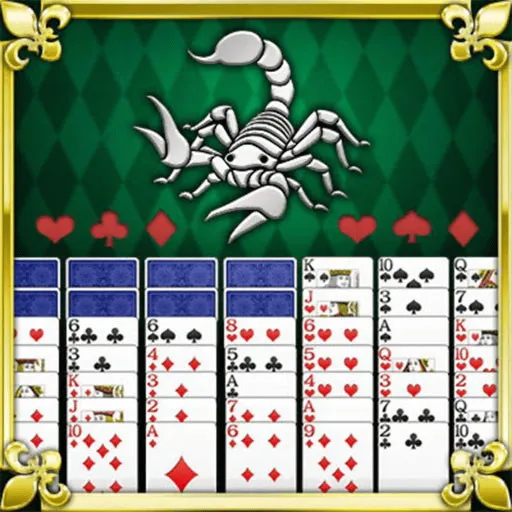 Skorpion Solitaire