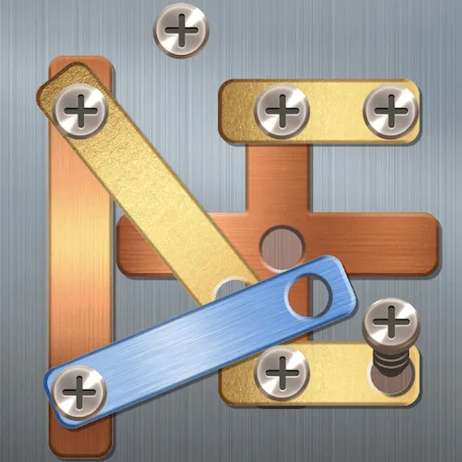 Schraubenpuzzle