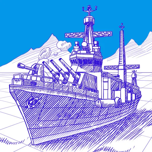 Seeschlacht-Admiral