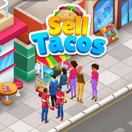 Vendre des tacos