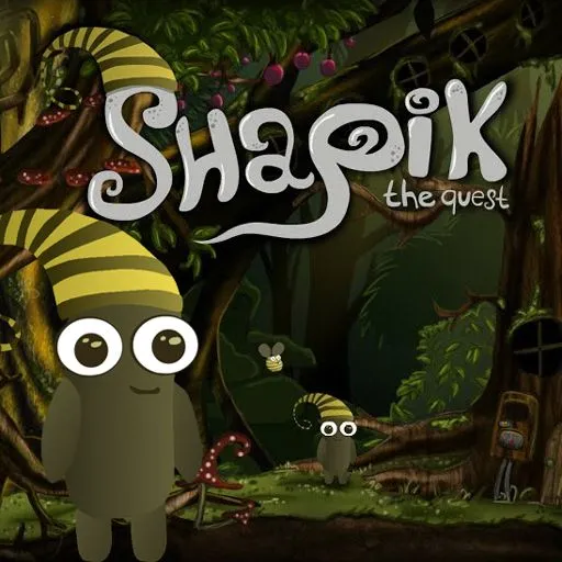 Shapik La Búsqueda