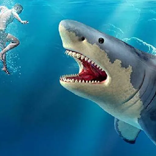 Caza de tiburones