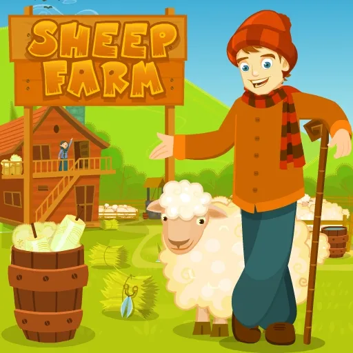 Ferme de moutons