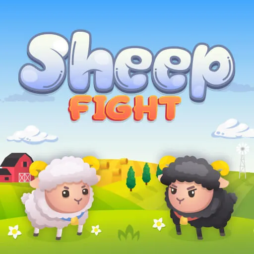 Bataille de moutons