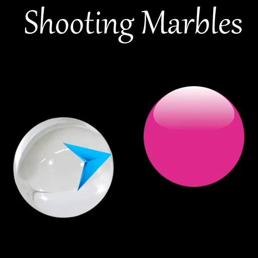 Murmeln spielen