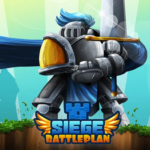 Plan de batalla de asedio