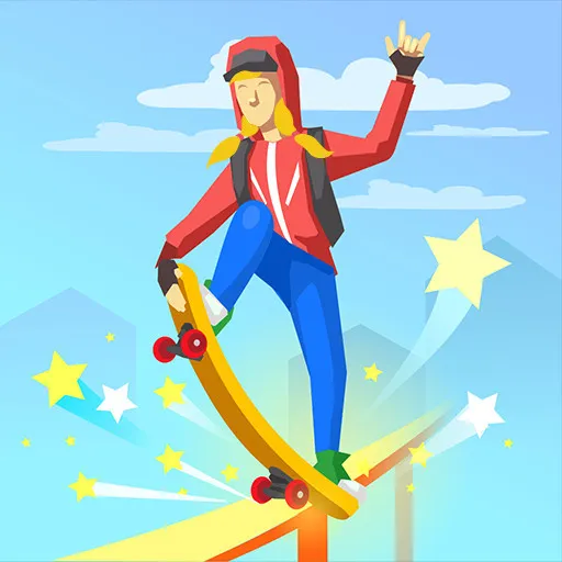 Skateboard-Meister
