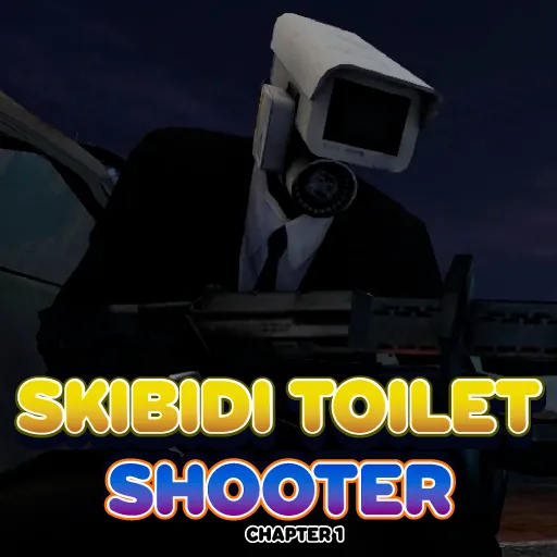 Skibidi Toilet Shooter Kapitel 1