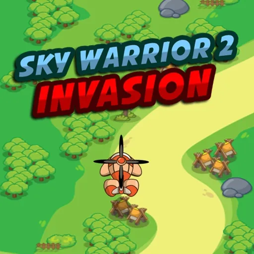 Sky Warrior 2 Invasión
