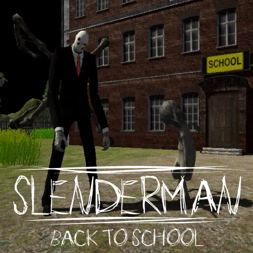 Slenderman de regreso a la escuela