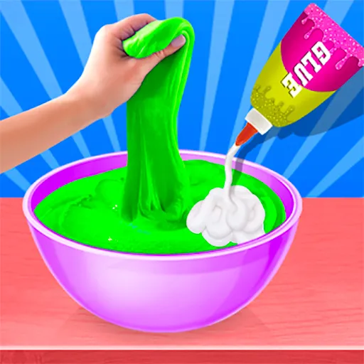 Fabricante de slime