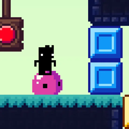 Jinete de Slime