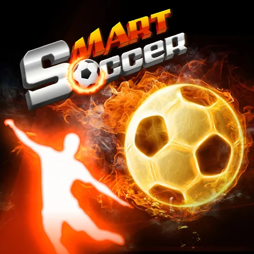 Intelligentes Fußball