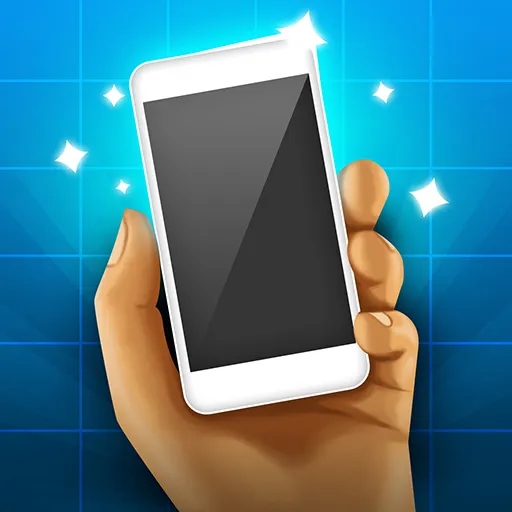 Ejecutivo de smartphone