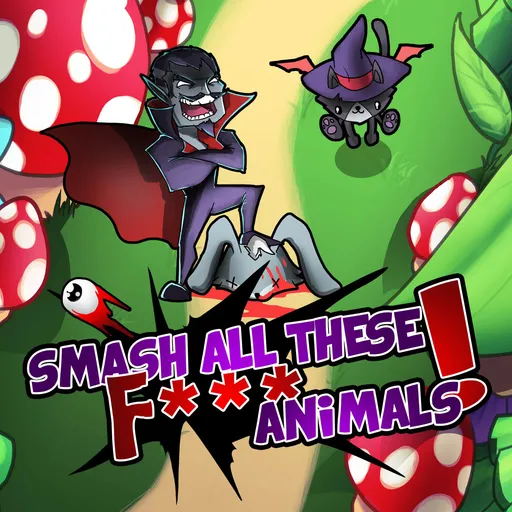 Aplasta a todos estos malditos animales