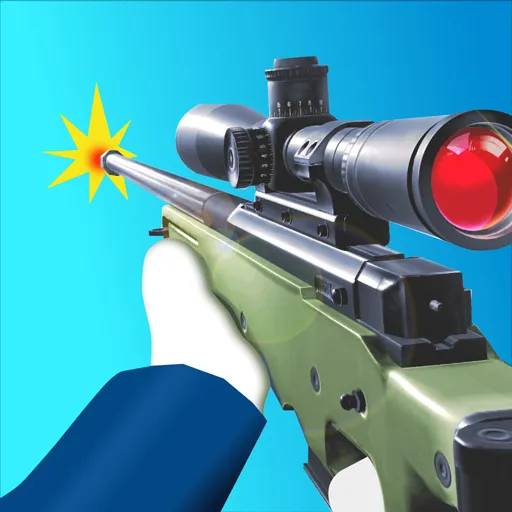 Scharfschütze Shooter 2