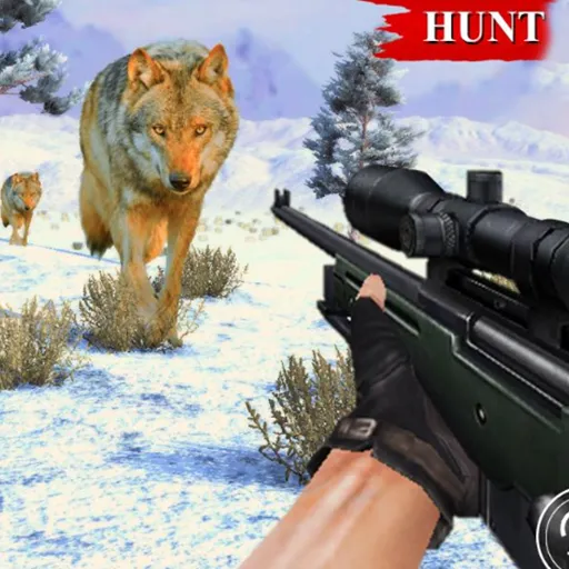 Sniper Wolf Jäger