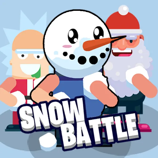 Schneeschlacht