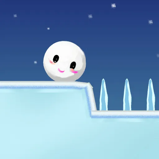 Aventure de la boule de neige