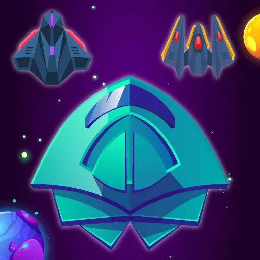 Bataille de boules de neige : Space Shooter