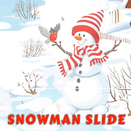 Juego del muñeco de nieve