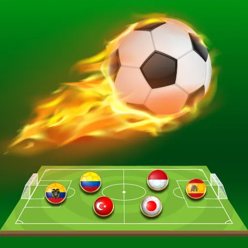 Jeu de casquettes de football
