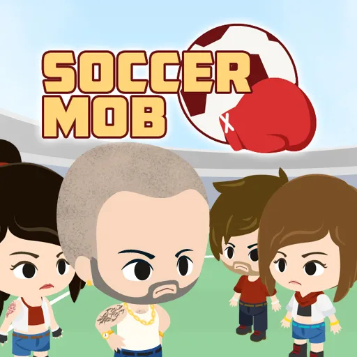 Voetbal Mob