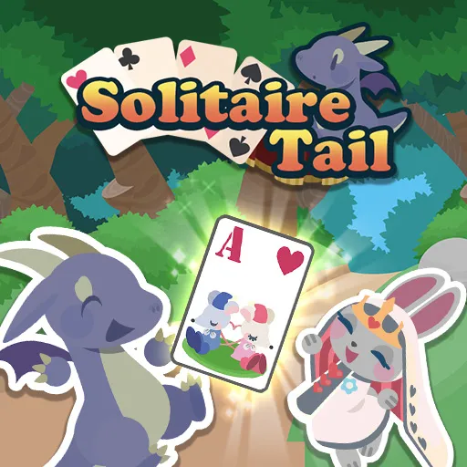 Solitaire Staart
