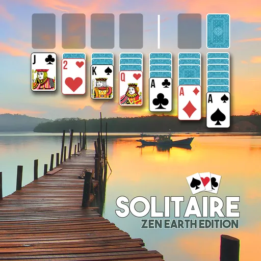 Solitaire: Zen-Erd-Edition
