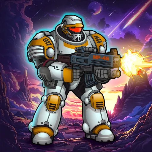 Superviviente espacial