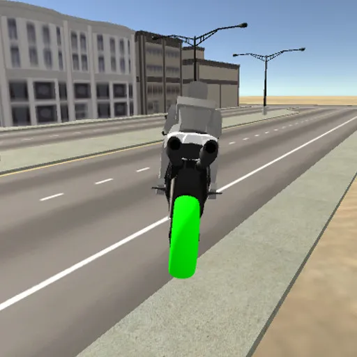 Simulateur de sportive