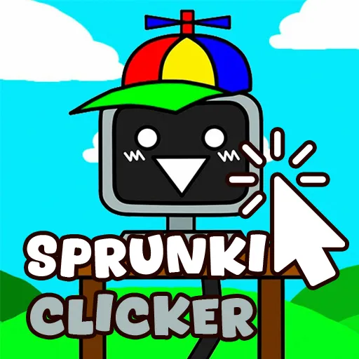 sprunki clicker & merge fase 3