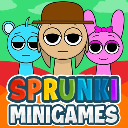 Sprunki Mini Juegos