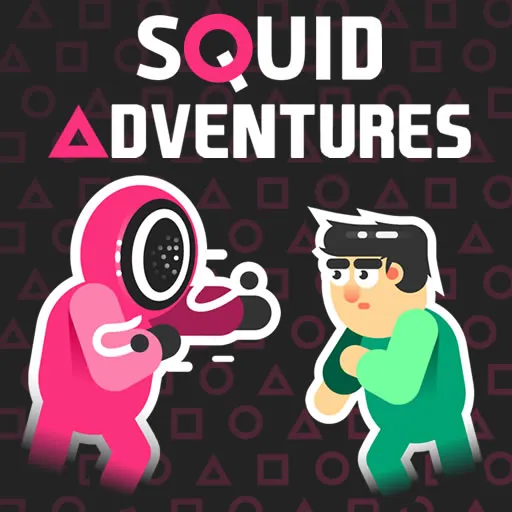 Squid-Abenteuer