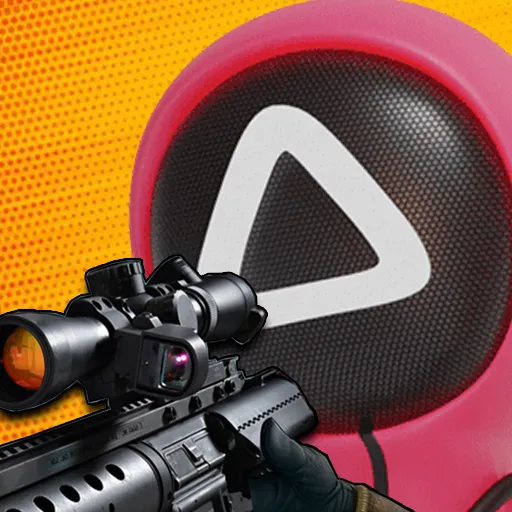 Squid Sniper Spiel