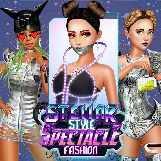 Spectacle de Style Stellaire de la Mode