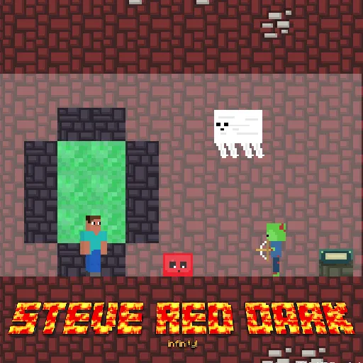 Steve Rot Dunkel