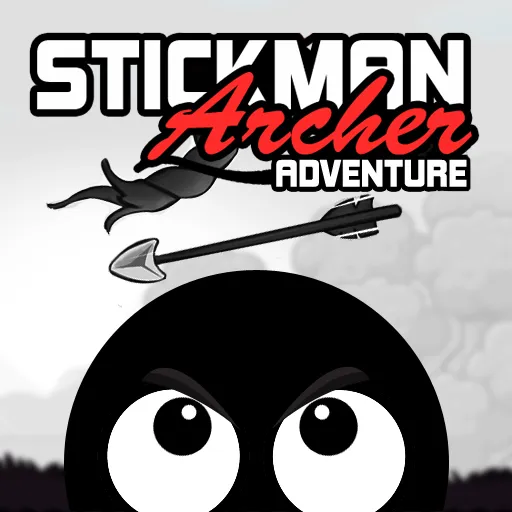 Aventure de l'archer en bâtonnet