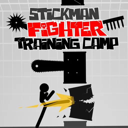 Stickman Fighter Trainingscamp