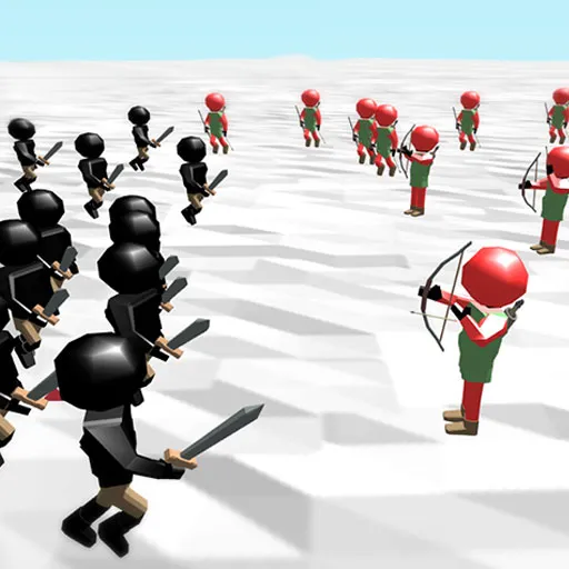 Stickman Simulator Eindstrijd!!